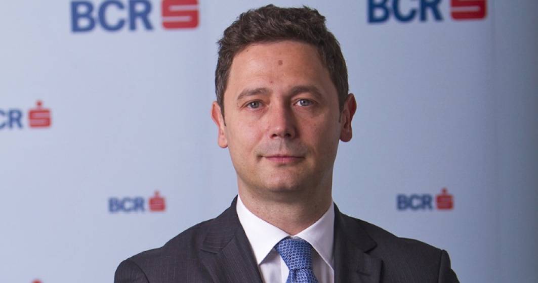 Imagine pentru articolul: Sergiu Manea, CEO-ul BCR, devine noul presedinte al Consiliului Patronatelor Bancare