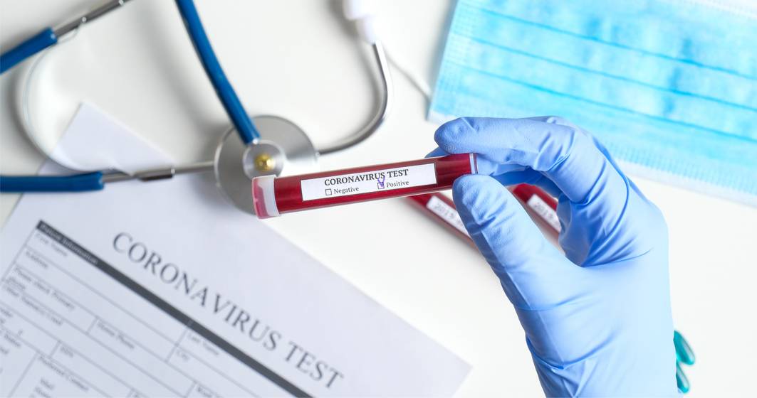Imagine pentru articolul: Coronavirus | 4.500 – 4.700 de români sunt testați zilnic