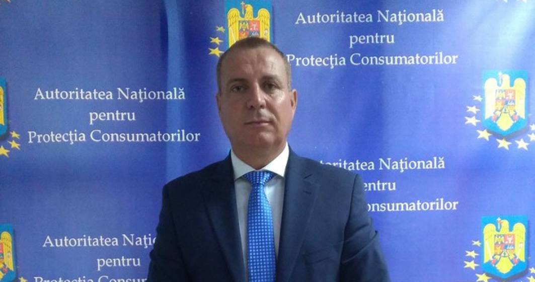 Imagine pentru articolul: Mihai Culeafă este noul președinte al ANPC