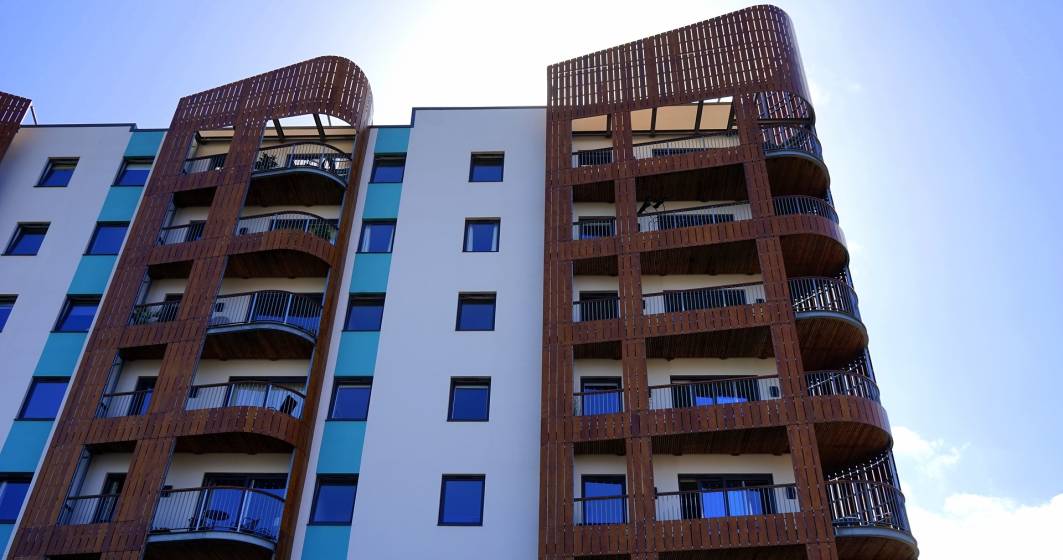 Imagine pentru articolul: Erbasu reintra in dezvoltarile rezidentiale de proportii si investeste 70 mil. euro intr-un proiect de 1.200 de apartamente din zona de Nord a Capitalei