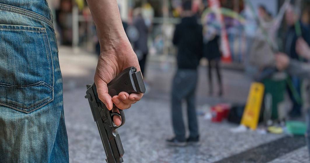 Imagine pentru articolul: Atac armat la un club gay din Oslo
