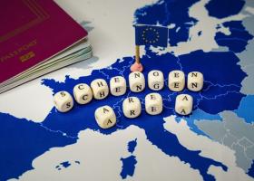 Imagine: Cioloș, despre aderarea parțială la Schengen: Nu trebuie să ne mulțumim cu...