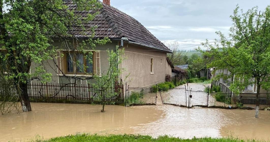 Imagine pentru articolul: Semnal de alarmă de la Banca Mondială: România, o țară fragilă în fața secetei și a inundațiilor. Țara noastră nu stă bine nici cu rezervele de apă