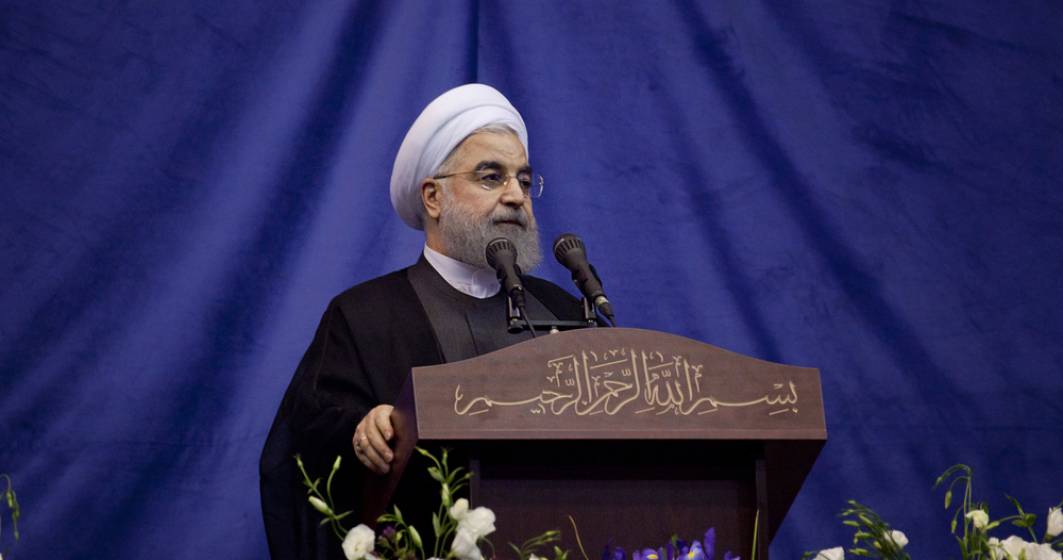 Imagine pentru articolul: Hassan Rouhani: Un conflict intre Statele Unite si Iran ar fi ''mama razboaielor"