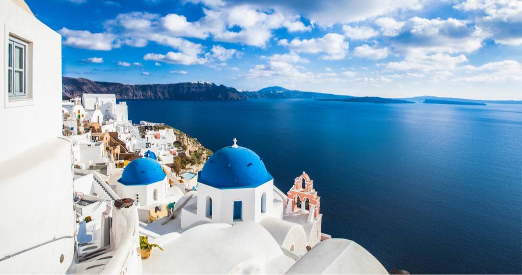 Imagine pentru articolul: Grecia, vedeta verii, se plânge de numărul mare de turiști. Ce probleme au apărut în urma mulțimilor de oameni