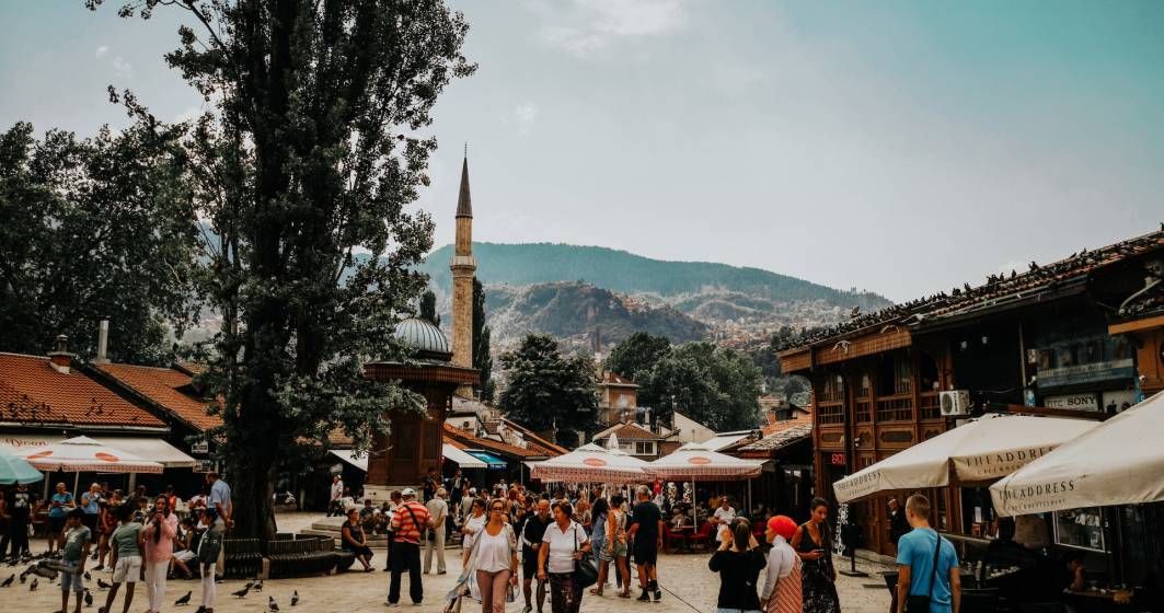 Imagine pentru articolul: GALERIE FOTO  De ce merită să vizitezi Sarajevo, nestemata ascunsă a Europei de Est cu prețuri mult sub cele din România