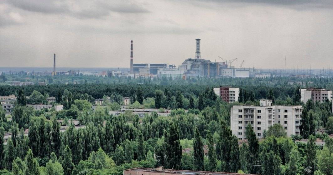 Imagine pentru articolul: Camera de control a Reactorului 4 de la Cernobal, deschisa pentru vizite