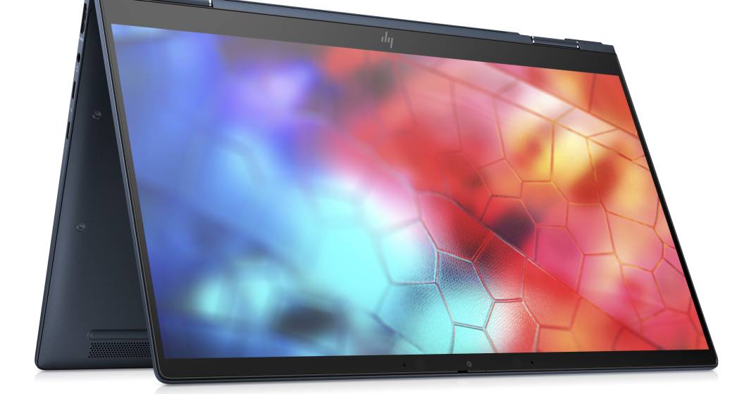 Imagine pentru articolul: (P) HP Elite Dragonfly, noua gama de laptopuri convertibile 2 in 1