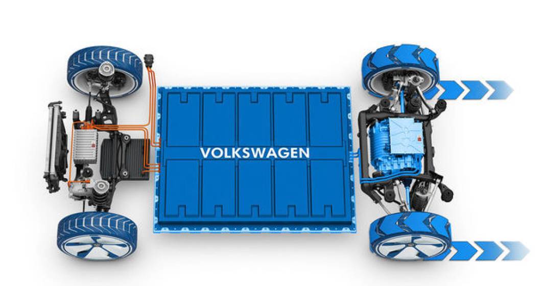 Imagine pentru articolul: Volkswagen avertizeaza: "Am putea asista la o criza a bateriilor litiu-ion in 2025"