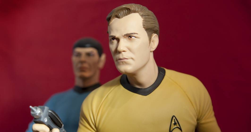 Imagine pentru articolul: Star Trek introduce primul personaj transgender şi primul personaj non-binar din istoria sa