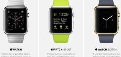 Apple Watch scade la o cota de 47%, ramane cel mai popular