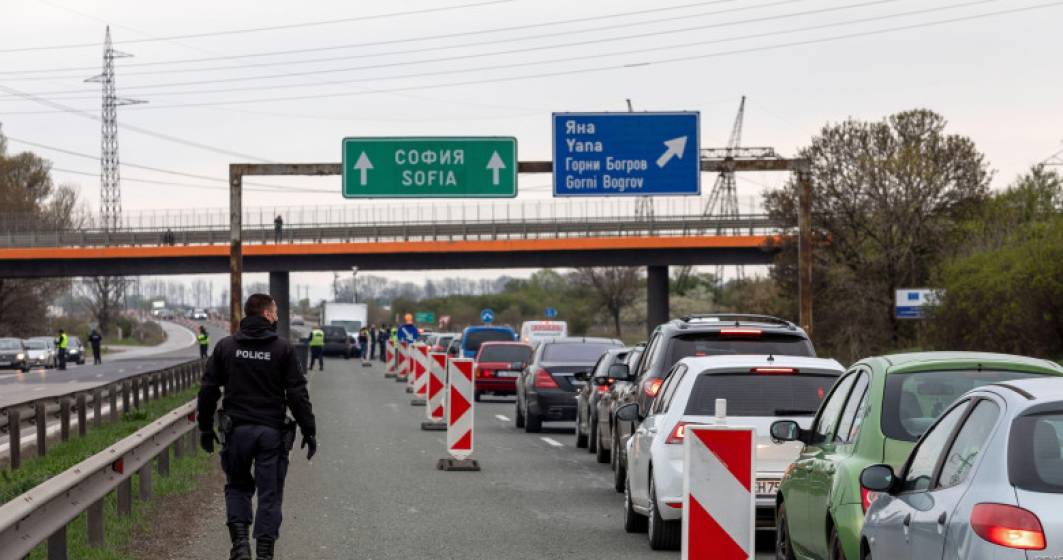 Imagine pentru articolul: ATENȚIE! Timpii de așteptare pot ajunge la 72 de ore la granița cu Bulgaria