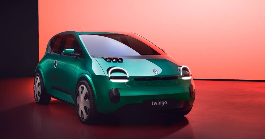Imagine pentru articolul: Volkswagen și Renault iau în calcul un parteneriat pentru dezvoltarea unei mașini electrice ieftine