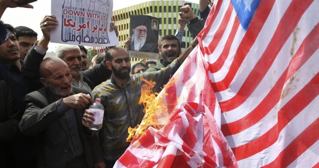 Imagine pentru articolul: Iran face apel la musulmani sa dezvolte stiinta pentru a contracara hegemonia SUA