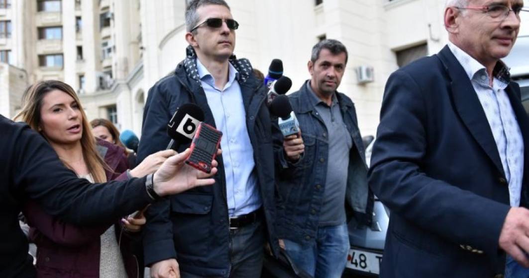 Imagine pentru articolul: DNA: Dan Condrea a transferat jumatate de milion de euro Ulianei Ochinciuc si fratelui ei, intre 29 aprilie si 13 mai