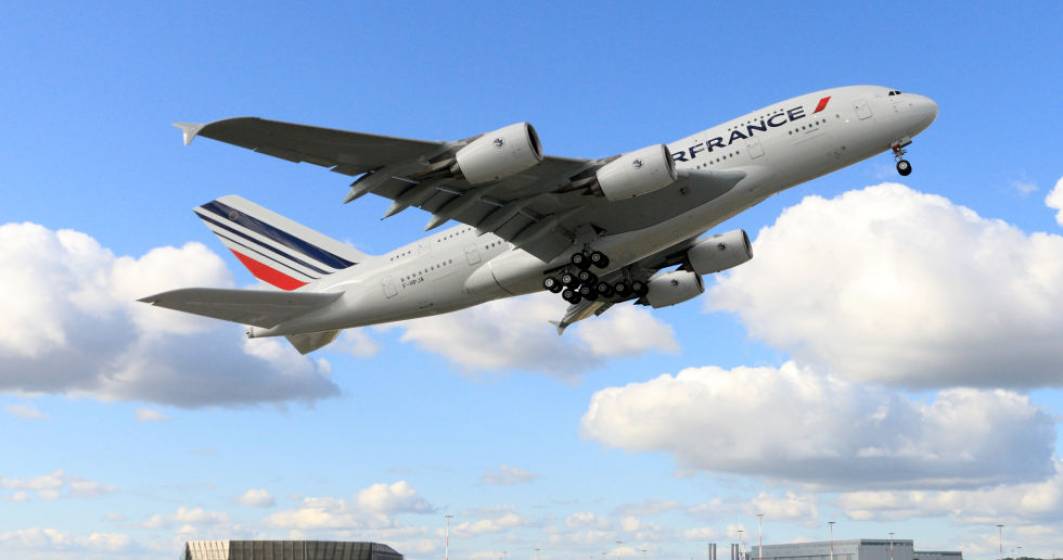 Imagine pentru articolul: COVID-19 | Air France a repatriat peste 270.000 de pasageri în ultima lună