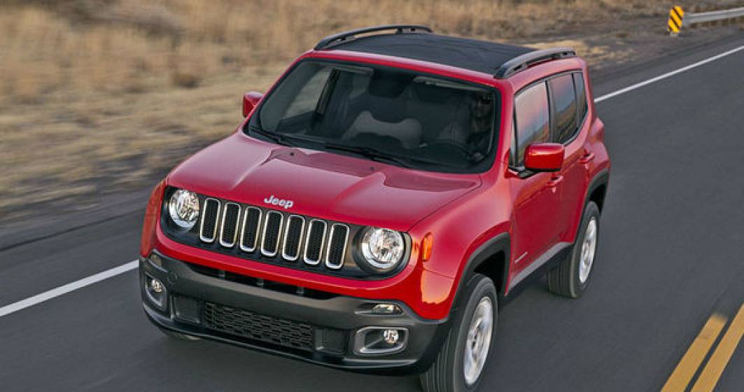 Imagine pentru articolul: Chinezii de la Great Wall vor sa cumpere Jeep de la Fiat