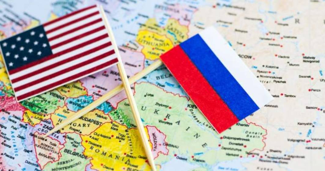 Imagine pentru articolul: Rusia spune ca vrea sa construiasca relatii pragmatice cu SUA