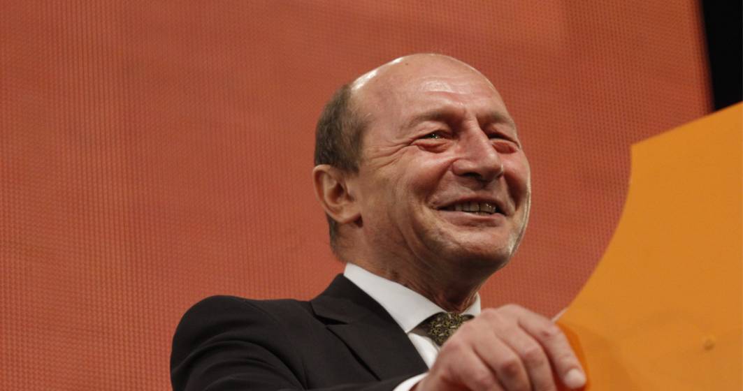 Imagine pentru articolul: Traian Băsescu, spitalizat în străinătate în urma unui infarct - surse
