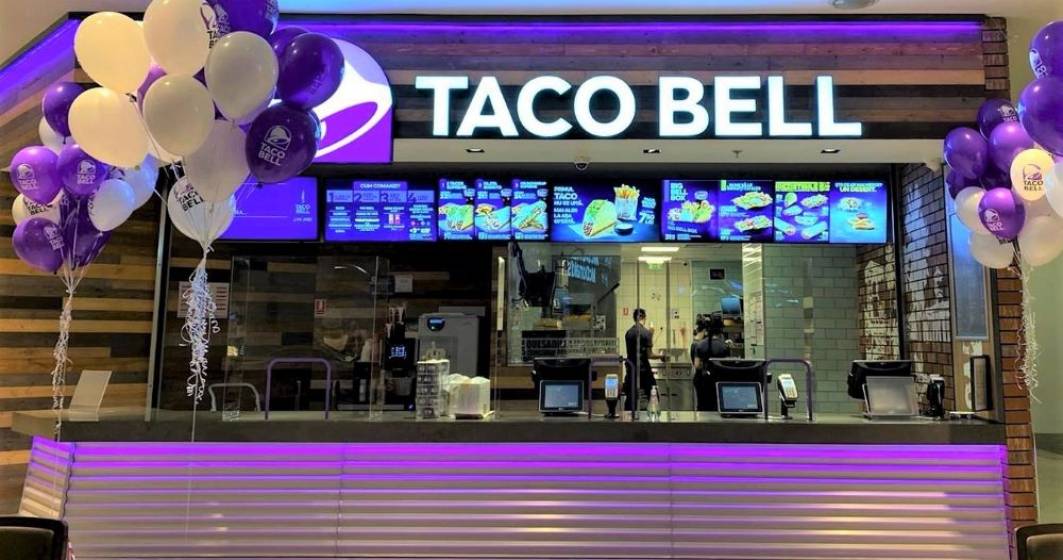 Imagine pentru articolul: Taco Bell deschide un nou restaurant în România