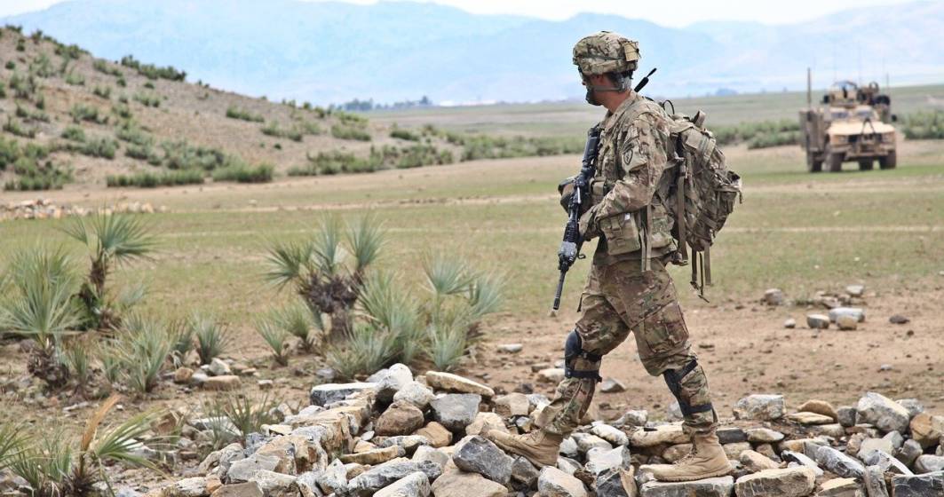 Imagine pentru articolul: Afganistanul, în stare de alertă: talibanii sunt deranjați de prezența soldaților americani