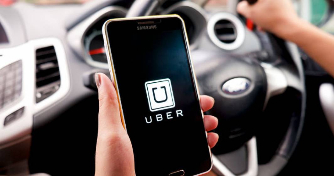 Imagine pentru articolul: Uber: România pe locul 12 în topul rating-ului utilizatorilor