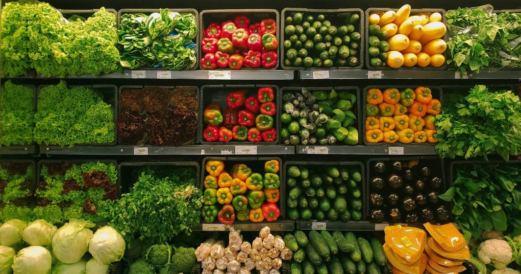 Imagine pentru articolul: Studiu: Pesticide în majoritatea fructelor și legumelor din Franța. Cireșele, fructul pasiunii și țelina, cele mai contaminate