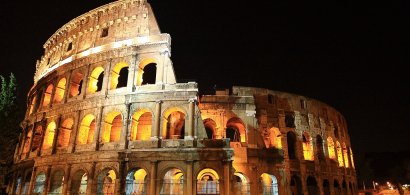 Tururile de noapte în Colosseum s-au întors. Cum rezervați biletul și cât...
