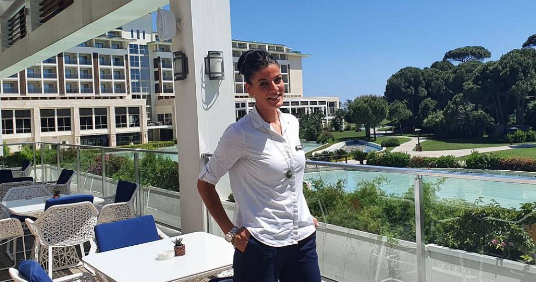 Imagine pentru articolul: Românca “all inclusive”: Cum a ajuns Ana Maria Ienea să ocupe o funcție în top managementul unuia dintre cele mai luxoase lanțuri hoteliere din Turcia