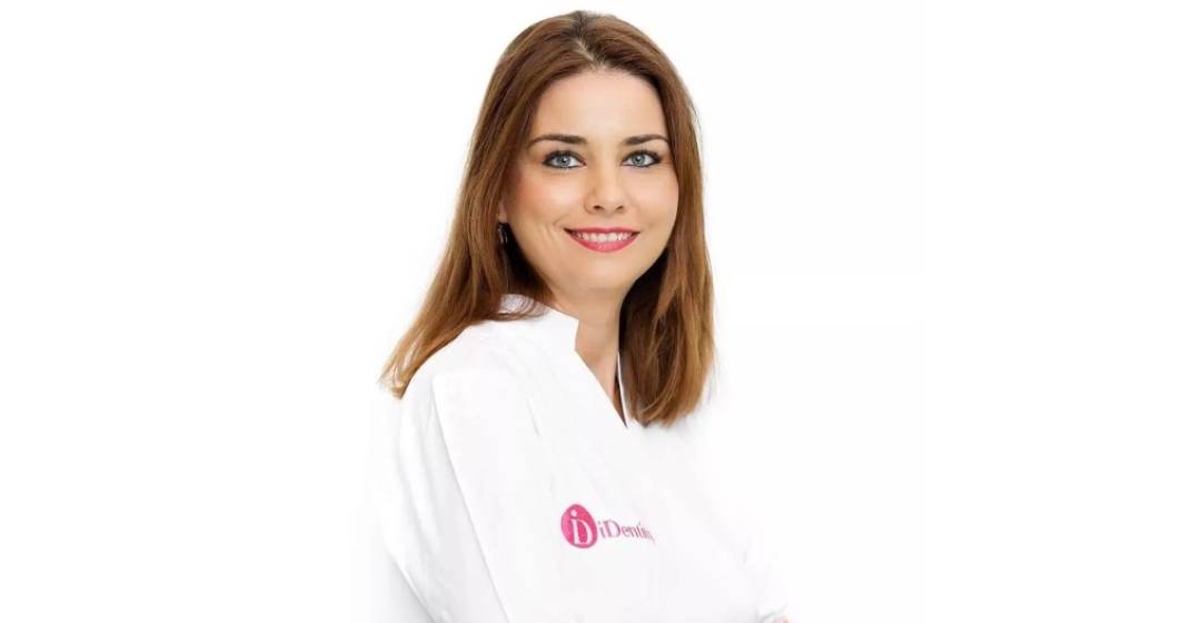 Imagine pentru articolul: Dr. Raluca Pascu, fondator clinici stomatologice iDentity: Pacientul trebuie să primească un rezultat sigur și pe termen lung