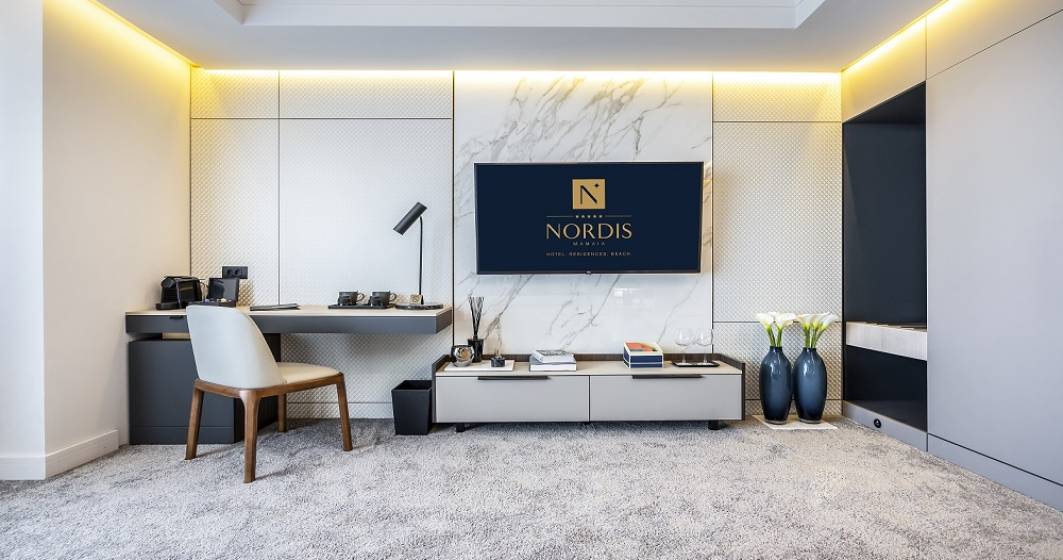 Imagine pentru articolul: Nordis Group pregătește un ansamblu mixt, hotel de 5 stele și apartamente rezidențiale în stațiunea Mamaia