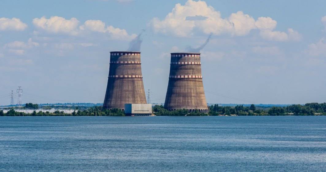 Imagine pentru articolul: Contraspionajul militar ucrainean: Rusia reduce personalul de la centrala nucleară din Zaporojie