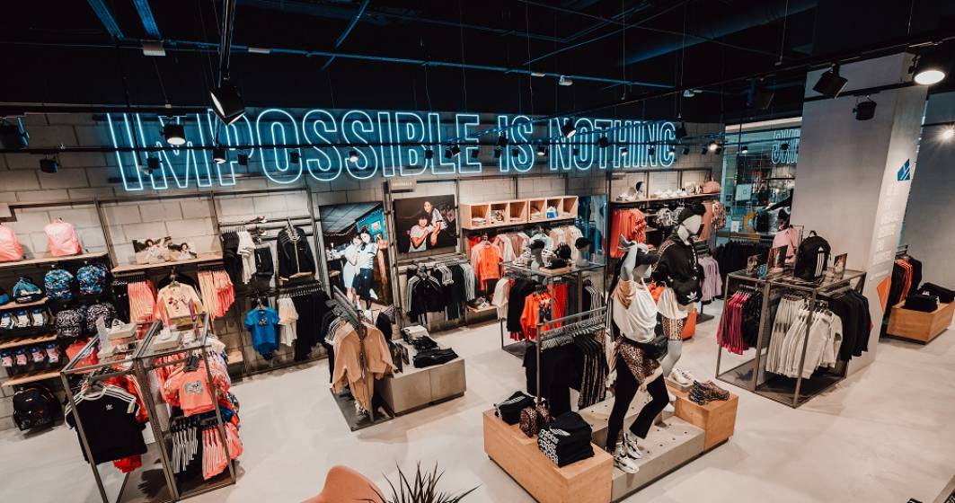 Imagine pentru articolul: FOTO | Adidas a deschis un nou magazin în Capitală. Producătorul își consolidează prezența în România cu cel de al șaisprezecelea magazin