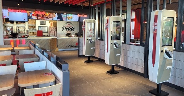 Imagine pentru articolul: Primul KFC din Slobozia, deschis după o investiție de 1 mil. euro