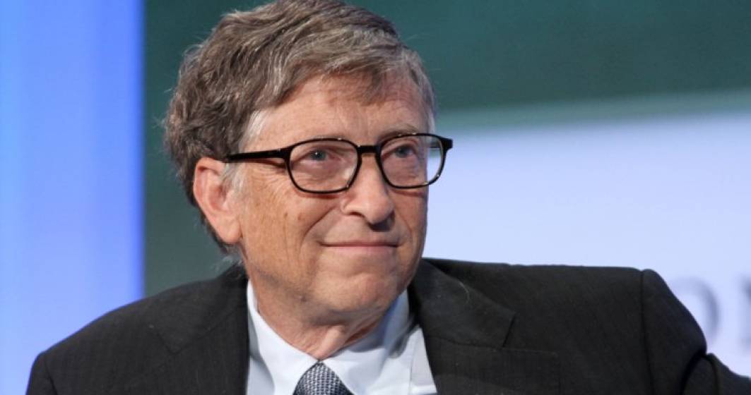 Imagine pentru articolul: Avem un nou lider in topul mondial Forbes: cine a luat locul lui Bill Gates