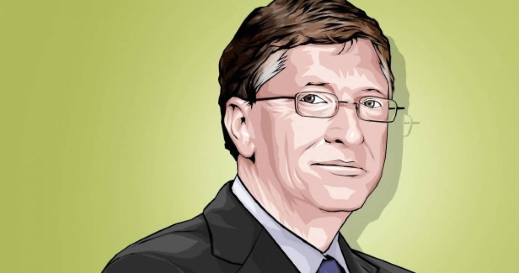 Imagine pentru articolul: In 1999, Bill Gates a facut 14 predictii despre viitor si toate s-au adeverit