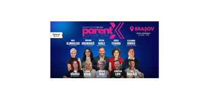 PARENTX- evenimentul care revoluționează educația părinților și copiilor...