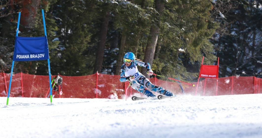 Imagine pentru articolul: Cele mai mari competiții internaționale de schi alpin din România încep în Poiana Brașov
