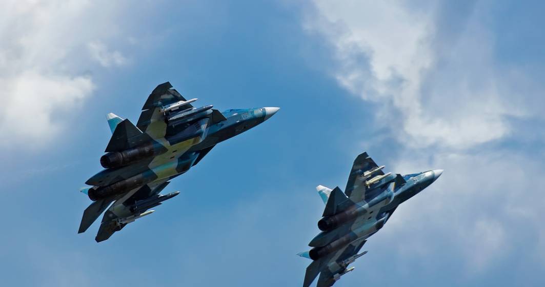 Imagine pentru articolul: Rusia are o zonă de excludere aeriană deasupra regiunii Donbas