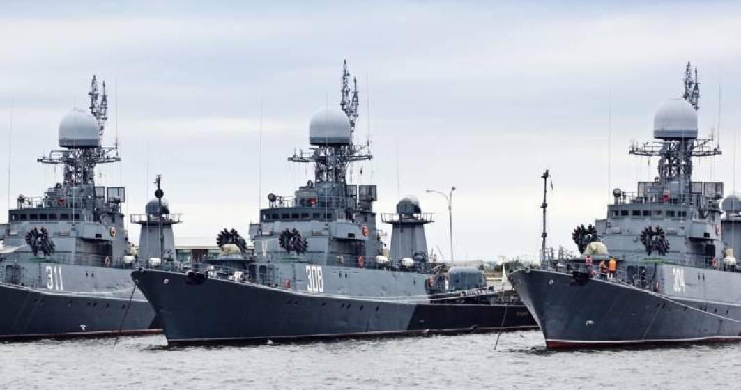 Imagine pentru articolul: Bulgaria nu vrea o flota a Marii Negre care sa contracareze influenta rusa, propunere inaintata de Romania