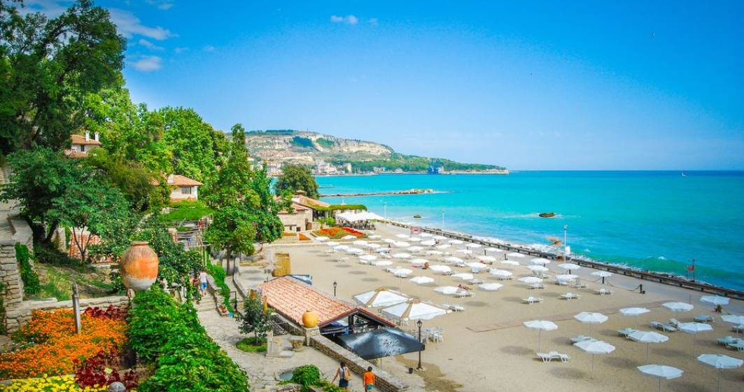 Imagine pentru articolul: Vacanta in Bulgaria: cele mai populare, dar si cele mai izolate plaje de pe litoralul Marii Negre