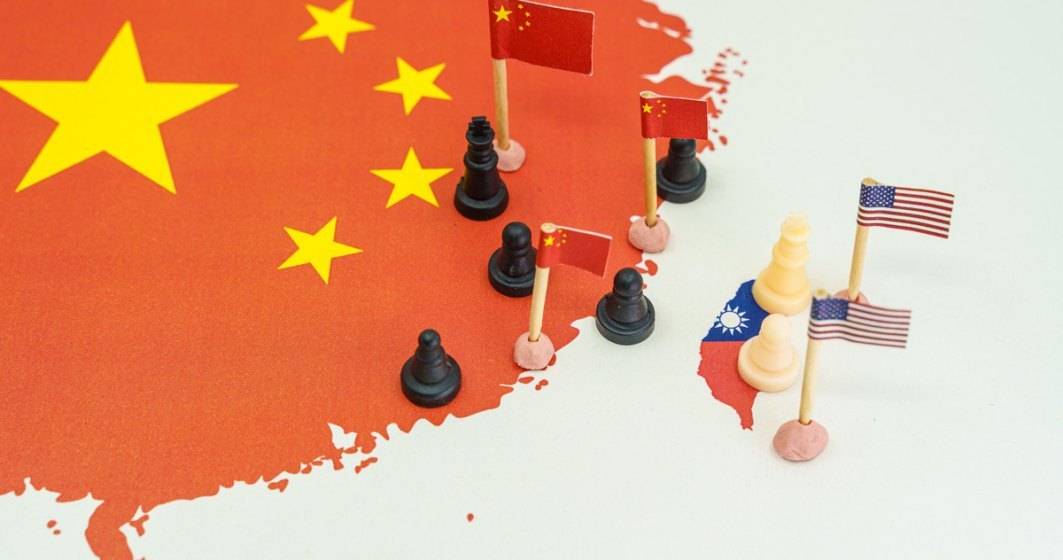Imagine pentru articolul: Noi tensiuni în Marea Chinei de Sud. Încă o reprezentantă a Congresului SUA sfidează China printr-o vizită în Taiwan