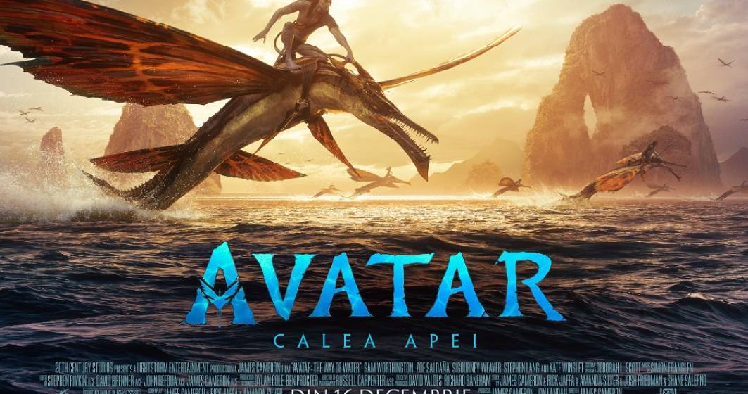 Imagine pentru articolul: Noul film Avatar ajunge chiar și în China. O raritate pentru industrie