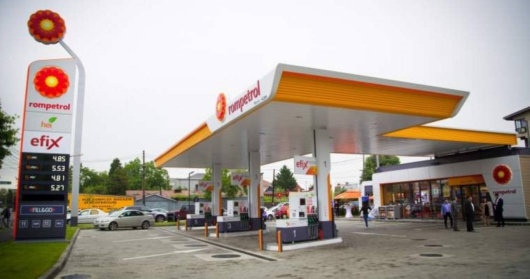 Imagine pentru articolul: Vânzările de carburanți Rompetrol au crescut în primele două luni și s-au înjumătățit în martie