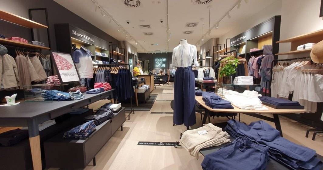 Imagine pentru articolul: Retailerul de fashion MARC O’POLO deschide cel mai mare magazin din România
