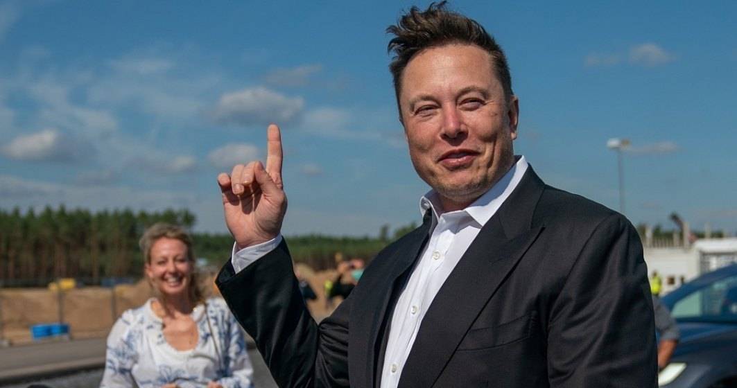 Imagine pentru articolul: Elon Musk se bucură de livrări record pentru Tesla în primul trimestru