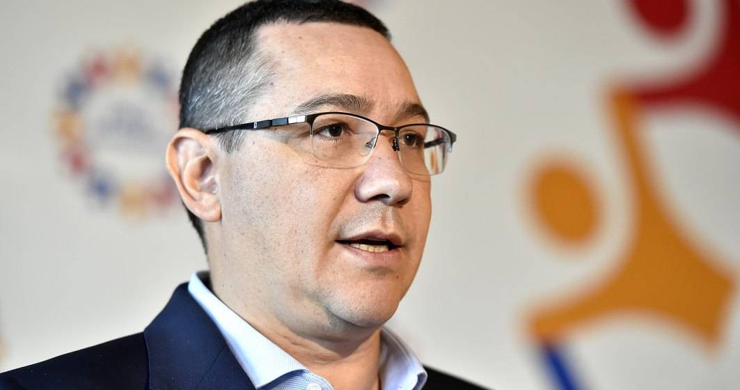 Imagine pentru articolul: Victor Ponta anunță eșecul moțiunii: "Nu se întâmplă nimic mâine, rămânem cu Orban şi gaşca"