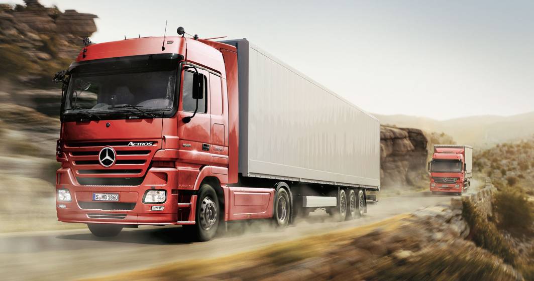 Imagine pentru articolul: Daimler Trucks lanseaza in Romania un brand de piese de schimb pentru camioane