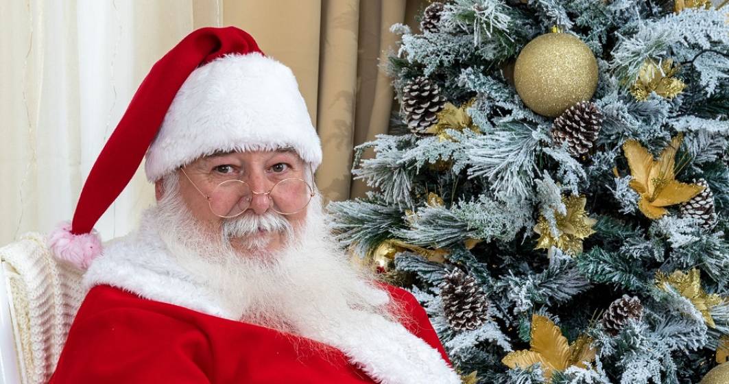 Imagine pentru articolul: Vine Crăciunul, dar de unde vine Moșul? Cum funcționează un serviciu de închiriere a moșilor, afacerea perioadei în România