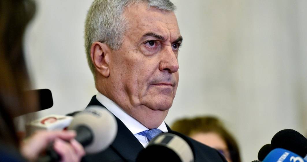 Imagine pentru articolul: Tariceanu, despre Iohannis: A avut zero realizari in cinci ani de mandat